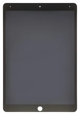 iPhone LCD iPad Air 2019 černá / LCD displej + dotyková deska / IPS