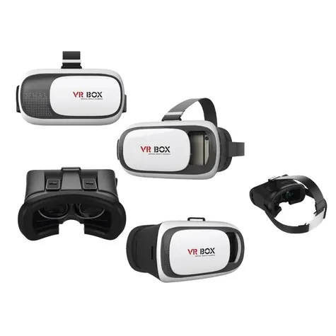 Omega VR Headset OGVR3DRC / Brýle pro virtuální realitu / + ovladač