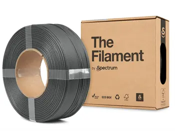 Spectrum The Filament ReFill Urban Grey / Filament / PLA Matte / 1,75 mm / 1 kg