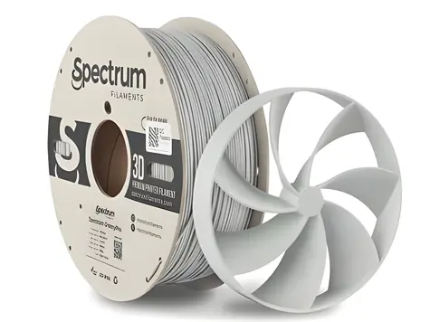 Spectrum GreenyPro světle šedá / 3D filament / PLA / 1,75 mm / 1 kg