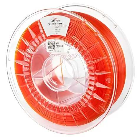Spectrum PC 275 Transparent Orange / Filament / polykarbonat / 1,75 mm / 1 kg