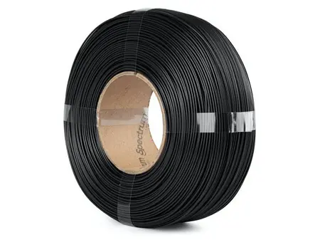 Spectrum PLA Premium Deep Black / Tisková struna / Refill / 1,75 mm / 1 kg