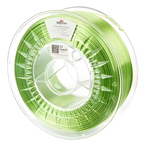 Spectrum SILK PLA Apple Green / Tisková struna / 1,75 mm / 1 kg