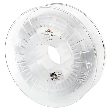 Spectrum HT100 transparentní / Filament PET-G / 1.75 mm / 0,5 kg