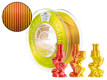 Spectrum PLA Magic SILK Solar Flare / Tisková struna / 1,75 mm / 1 kg