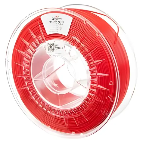 Spectrum PC 275 Traffic Red / Tisková struna / 1,75 mm / 1 kg