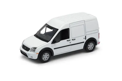 WELLY Model auta Ford Transit Connect červená / 1:34 / od 3 let