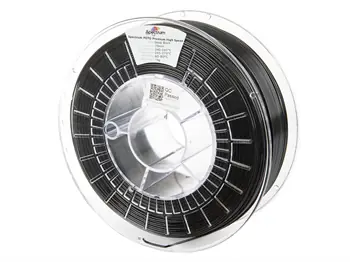 Spectrum PETG Premium High Speed hluboká černá / Filament / 1,75 mm / 1 kg