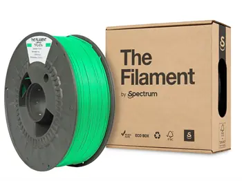 Spectrum The Filament TPU-87A zelená / Tisková struna / 1.75mm / 1kg