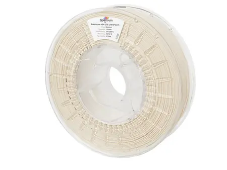 Spectrum LW-ASA UltraFoam přírodní / 3D filament / 1,75 mm / 0,75 kg
