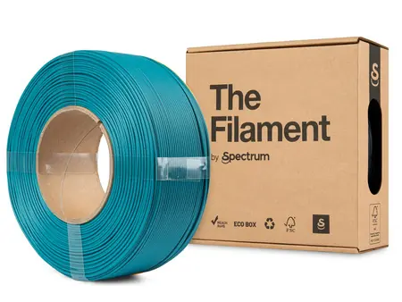 Spectrum The Filament HT-PLA Tooling tyrkysová / Tisková struna / 1,75 mm / 1 kg / ReFill