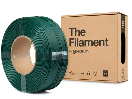 Spectrum The Filament ReFill HT-PLA Tooling Green / Filament / 1,75 mm / 1 kg