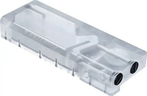 PHANTEKS R220C / Rezervoár / Průhledný akryl / DRGB LED