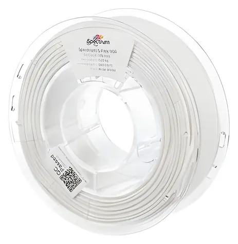 Spectrum S-Flex 98A Polar White / Filament / TPU / 1,75 mm / 0,25 kg