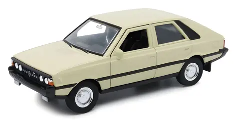 WELLY Model auta FSO Polonez 1500 MR'78 oranžový / 1:34 / od 3 let