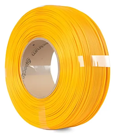 Spectrum ReFill PET-G Premium Signal Yellow / Filament / 1,75 mm / 1 kg