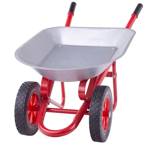 BIGJIGS TOYS Zahradní kolečka / od 3 let