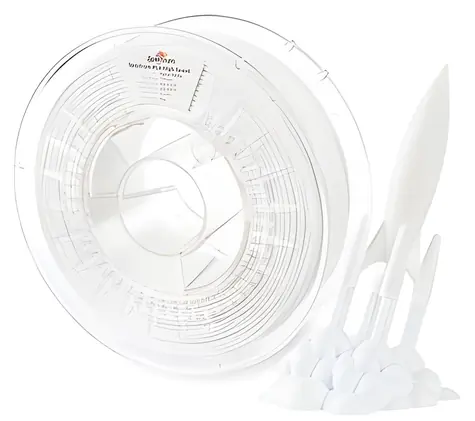 Spectrum PLA High Speed Signal White / Filament / 1.75mm / 1kg