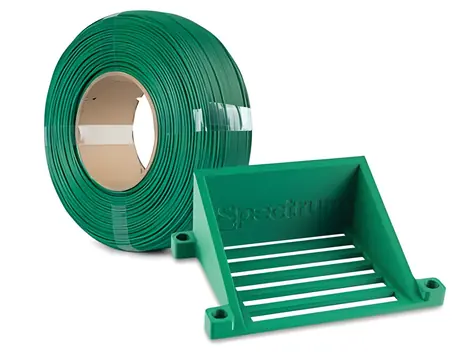 Spectrum ReFill ASA 275 Forest Green / 3D filament / 1,75 mm / 1 kg