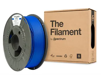 Spectrum The Filament HT-PLA kobaltová modrá / Tisková struna / 1,75 mm / 1 kg