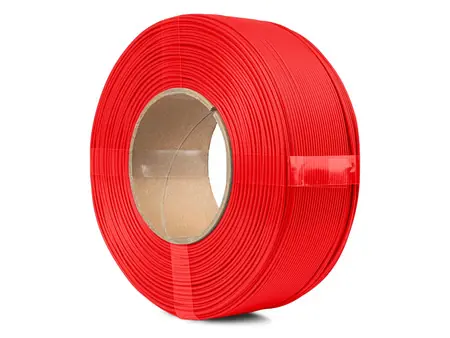 Spectrum ReFill LW-PLA UltraFoam Pure Red / 3D filament / 1,75 mm / 0,75 kg