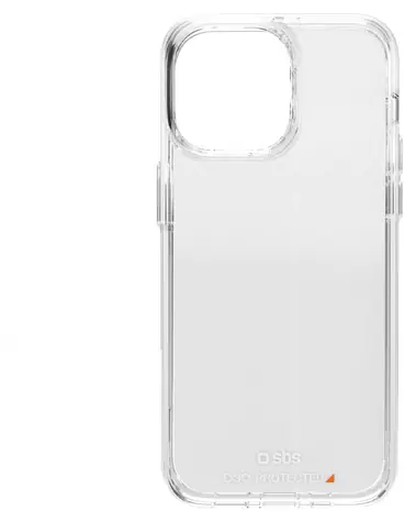 SBS Extrema Active D3O Apple iPhone 15 Pro Max transparentní / Pouzdro