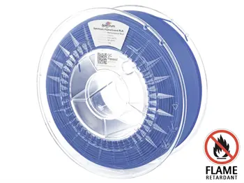 Spectrum FlameGuard PLA Performance Blue / 3D filament / 1,75 mm / 1 kg