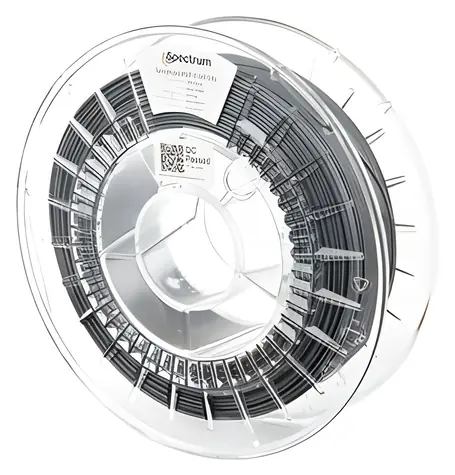 Spectrum PET-G HT100 Iron Grey / Filament / 1,75 mm / 0,5 kg