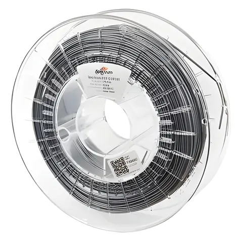 Spectrum PET-G HT100 Silver Steel / Filament / 1,75 mm / 0,5 kg