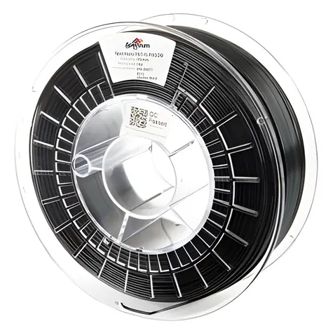 Spectrum PET-G FX120 Obsidian Black / Filament pro 3D tisk / 1,75 mm / 1 kg