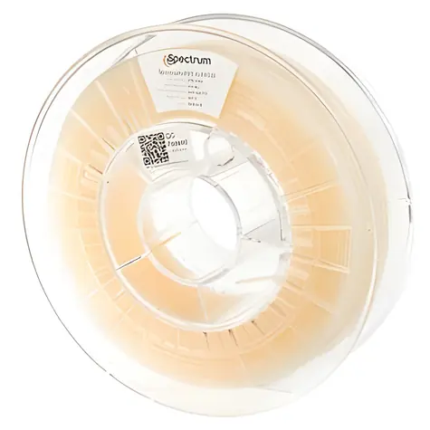 Spectrum PET-G FX120 natural / Tiskový filament / 1,75 mm / 0,5 kg