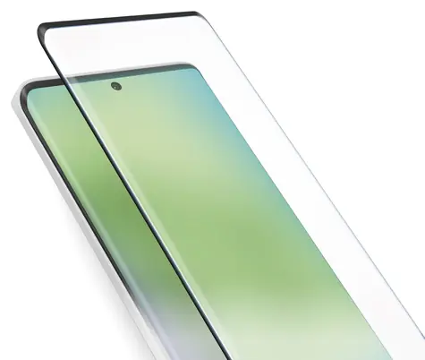 SBS 4D Full Glass černá / Tvrzené sklo / Motorola Edge 40 Neo