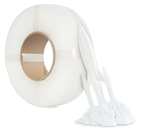 Spectrum ReFill Premium PLA High Speed transparentní neonová / Filament / 1,75 mm / 1 kg