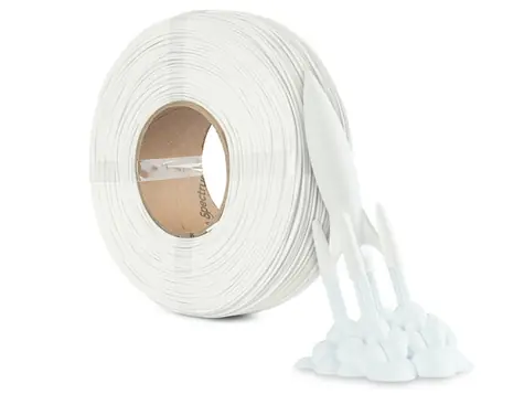 Spectrum ReFill Premium PLA High Speed signální bílá / Filament / 1.75 mm / 1 kg