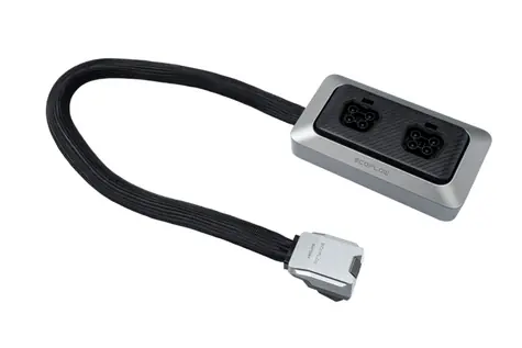 EcoFlow DELTA 3 Max Plus / Kabel pro připojení dvou přídavných baterií