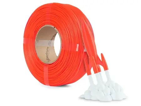 Spectrum Premium PLA High Speed Neo Red / Filament / 1,75 mm / 1 kg
