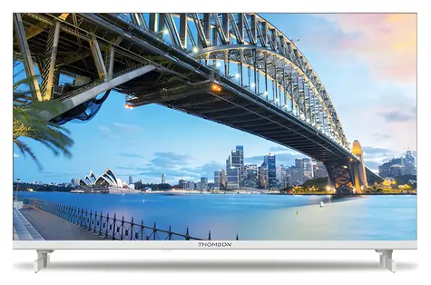 32" Thomson 32HG2S15W bílá / Televize / HD / Google TV