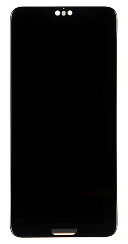 Huawei P20 Pro černá / LCD displej s dotykovou deskou / TFT / CLT-L09, CLT-L29
