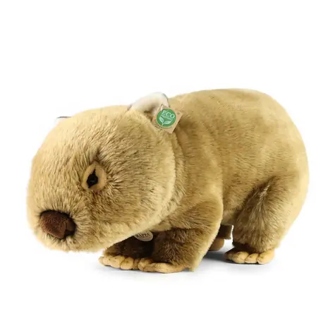 RAPPA Plyšový vombat 57 cm / ECO-FRIENDLY / od 0 měsíců