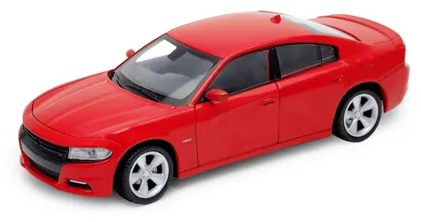 WELLY Model Dodge Charger R/T (2016) / 1:24 / od 8 let
