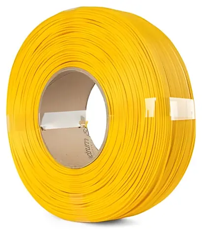 Spectrum rPETG Refill signální žlutá / Tisková struna / 1,75 mm / 1 kg