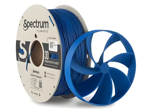 Spectrum GreenyPro Ultramarine Blue / 3D filament / PLA / 1,75 mm / 1 kg