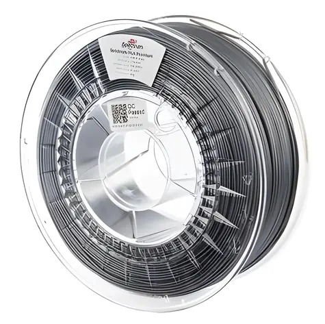 Spectrum Premium PLA Pearl Grey / Tisková struna / 1.75 mm / 1 kg