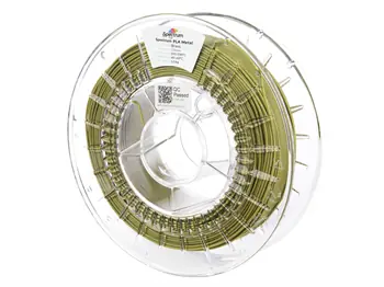 Spectrum PLA Metal Brass / Tiskový filament / 1,75 mm / 1,5 kg