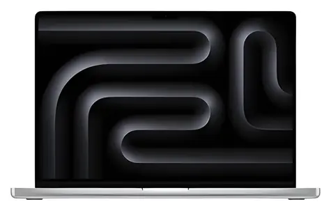 Apple MacBook Pro 16" M5 Max 2026 stříbrná DE / Apple M5 Max (18C) / 36GB / 2TB SSD / Apple 32-Core iGPU / macOS