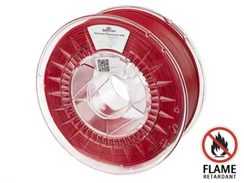 Spectrum FlameGuard ASA 275 Bloody Red / Filament / 1.75 mm / 1 kg