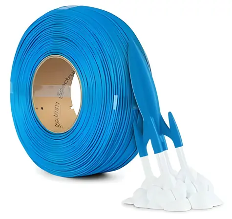 Spectrum ReFill Premium PLA High Speed Pacific Blue / Filament / PLA / 1,75 mm / 1 kg