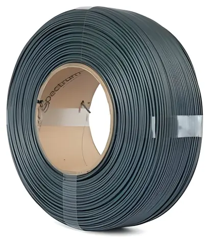 Spectrum ReFill r-PLA Čedičová šedá / Filament / 1,75 mm / 1 kg / bez cívky