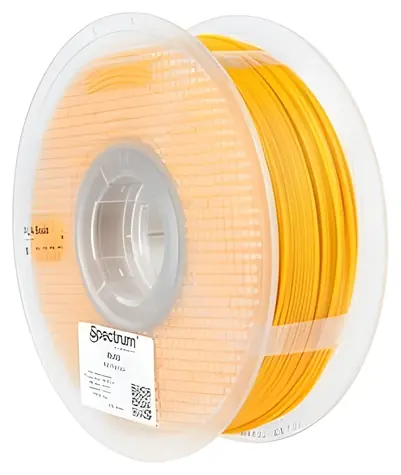 Spectrum PLA Silk Refill Glorious Gold / Tisková struna / 1,75 mm / 1 kg