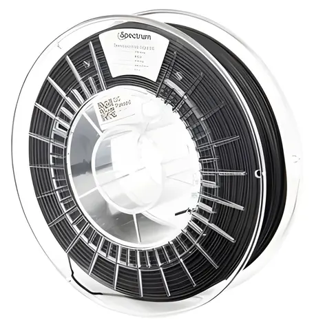 Spectrum PA6 CS20 FR V0 černá / 3D filament / 1,75 mm / 750 g